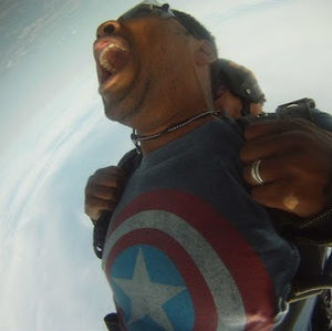 Meet your Posher, Steve